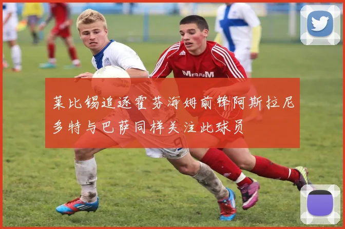 莱比锡追逐霍芬海姆前锋阿斯拉尼多特与巴萨同样关注此球员
